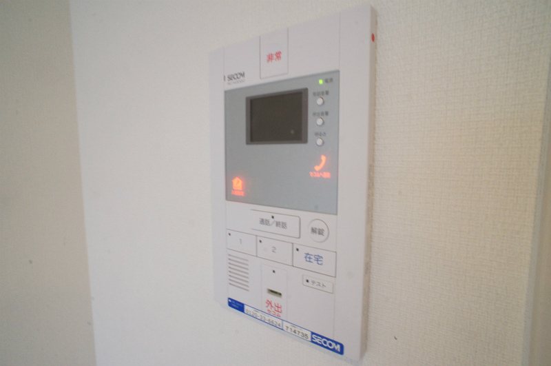 埼玉県戸田市新曽南２丁目 セキュリティ