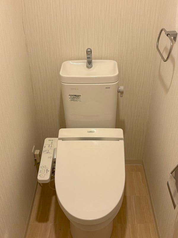 埼玉県川口市西川口２丁目 トイレ