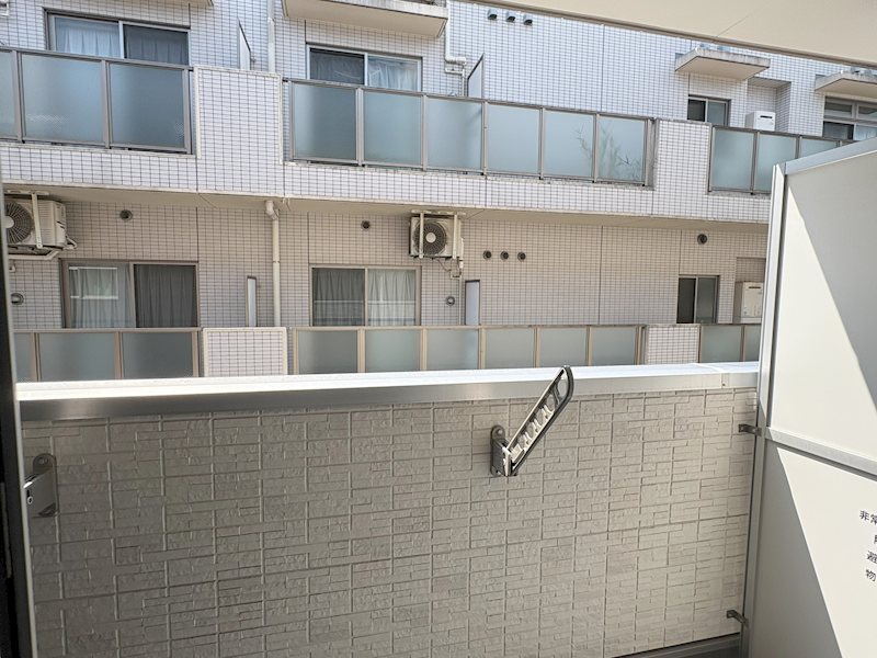 埼玉県川口市西川口２丁目 眺望