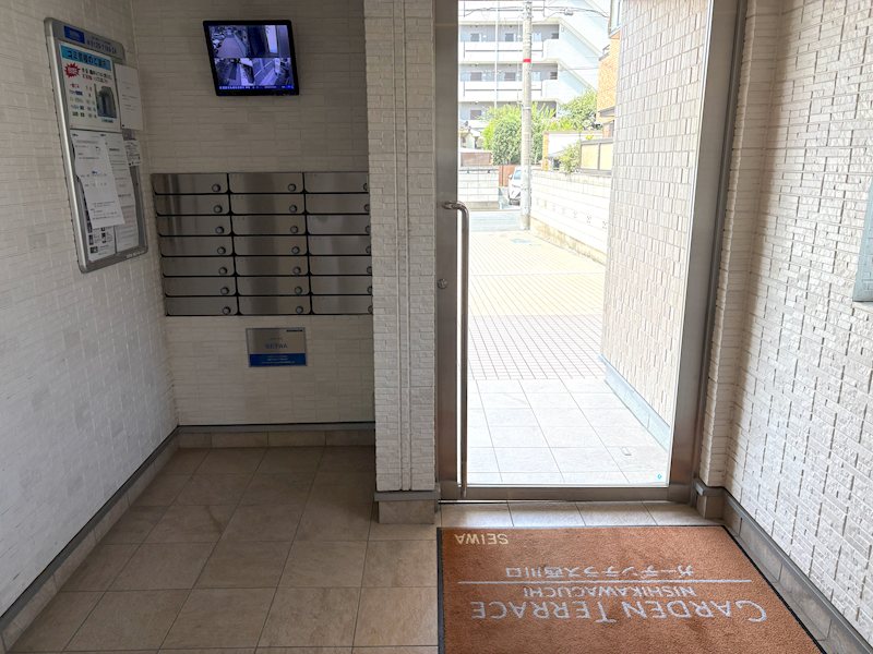 埼玉県川口市西川口２丁目 ロビー