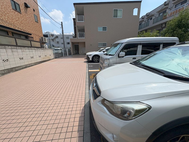 埼玉県川口市西川口２丁目 駐車場