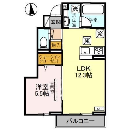 埼玉県戸田市上戸田５丁目 間取り