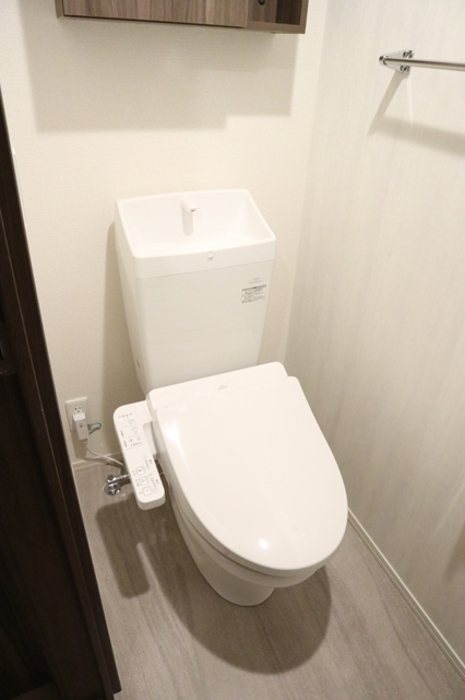 埼玉県戸田市上戸田５丁目 トイレ
