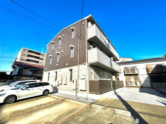 埼玉県さいたま市南区内谷４丁目 外観