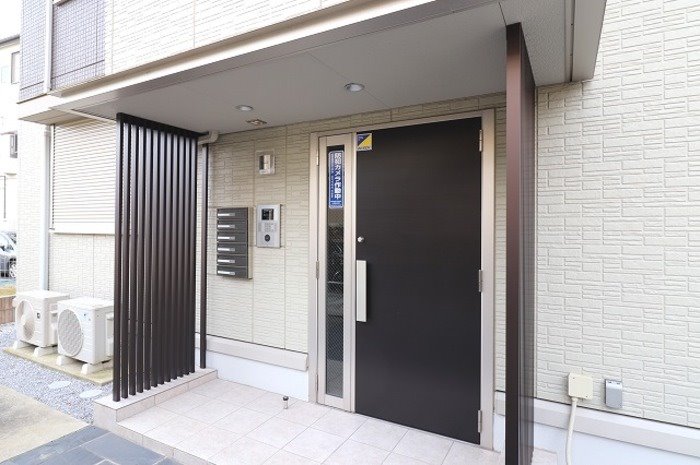 埼玉県さいたま市南区内谷４丁目 セキュリティ