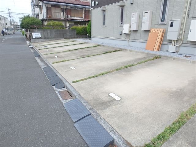 埼玉県さいたま市南区内谷４丁目 駐車場
