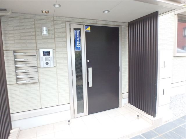 埼玉県さいたま市南区内谷４丁目 エントランス