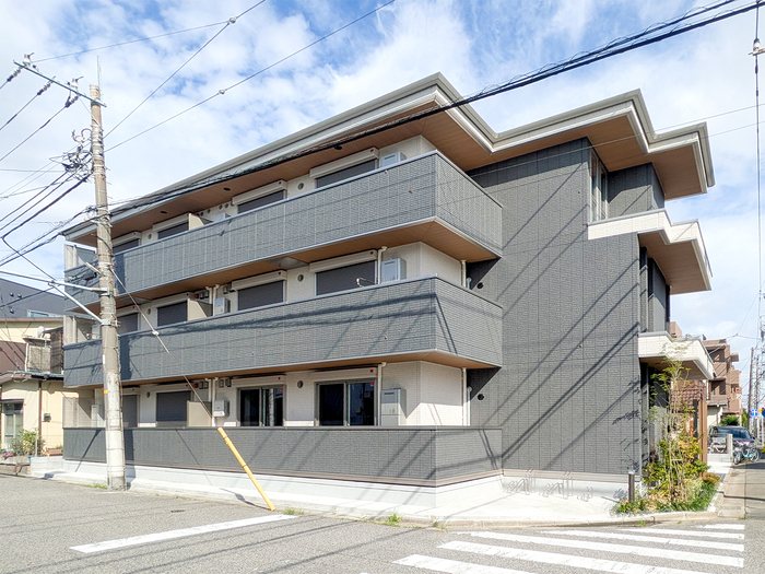 埼玉県川口市芝中田１丁目 外観