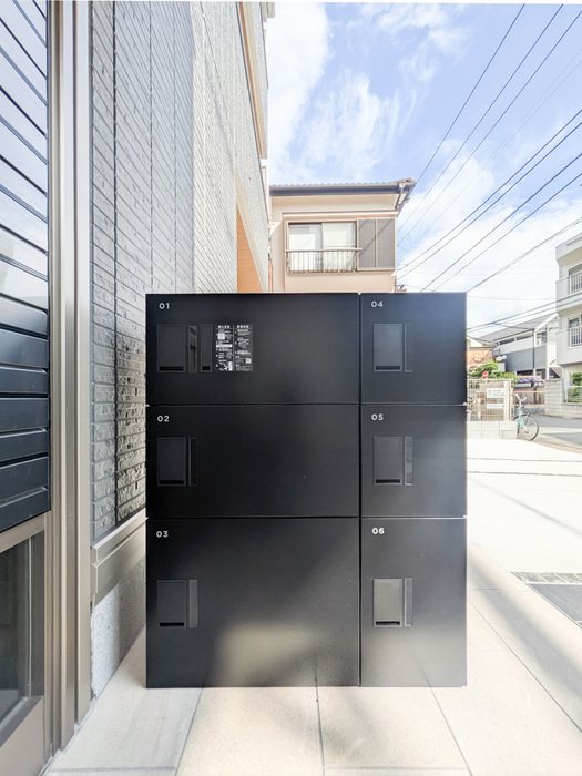 埼玉県川口市芝中田１丁目 その他共有部分