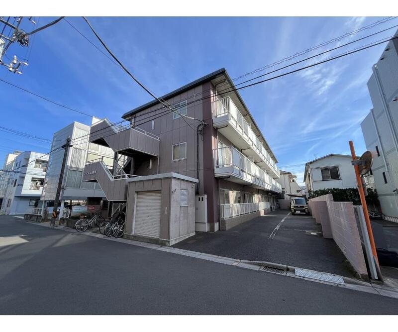 埼玉県川口市並木4丁目 外観