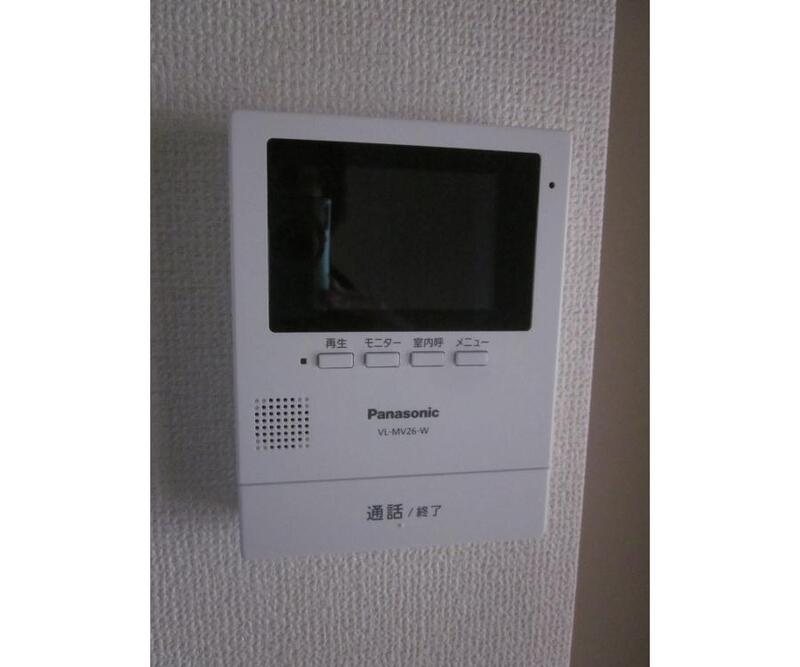 埼玉県川口市並木４丁目 セキュリティ