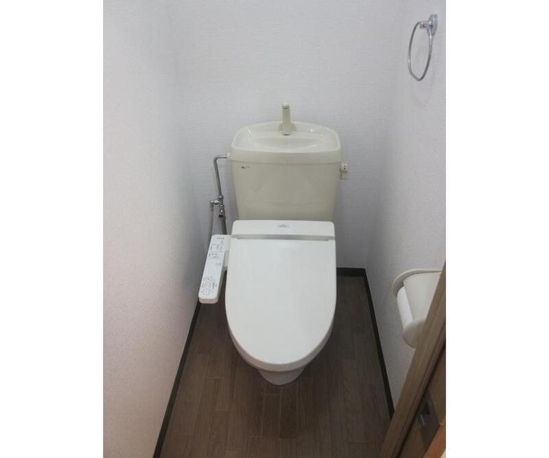 埼玉県川口市並木４丁目 トイレ