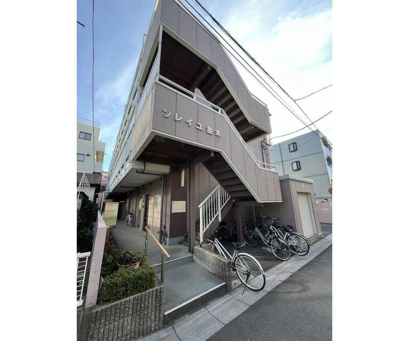 埼玉県川口市並木４丁目 エントランス