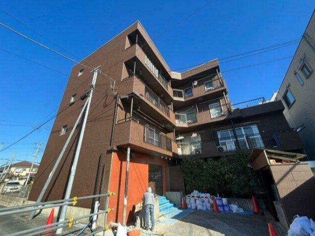 埼玉県さいたま市緑区原山1丁目 外観