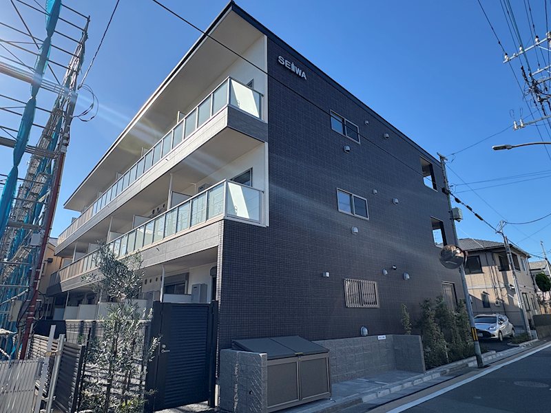 埼玉県戸田市新曽南２丁目 外観