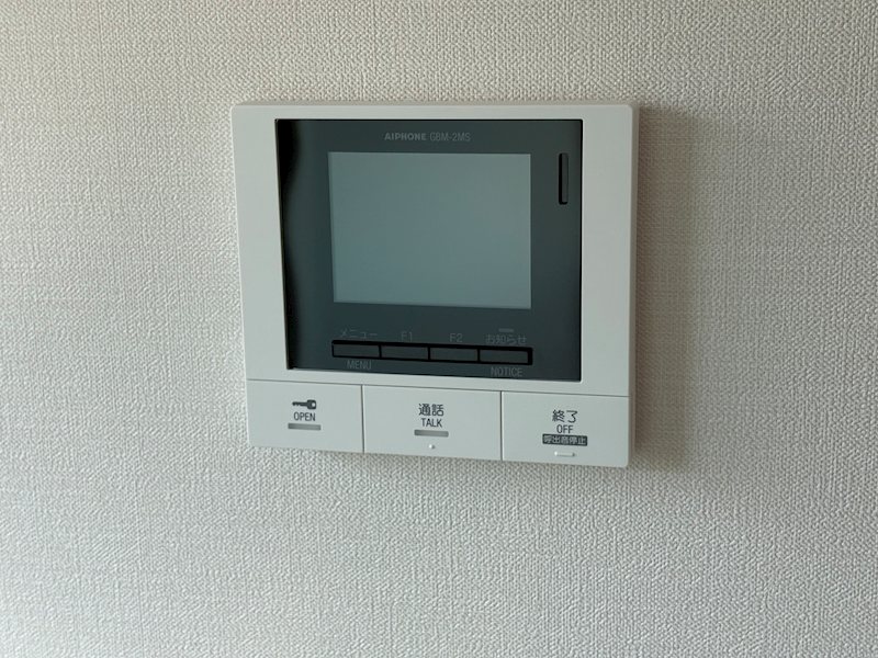 埼玉県戸田市新曽南２丁目 セキュリティ