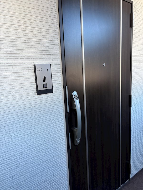 埼玉県戸田市新曽南２丁目 玄関