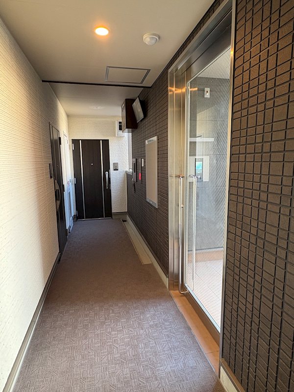 埼玉県戸田市新曽南２丁目 ロビー