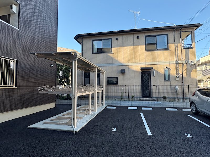 埼玉県戸田市新曽南２丁目 駐車場