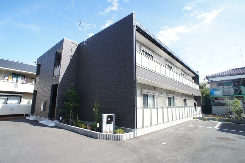埼玉県川口市柳崎1丁目 外観