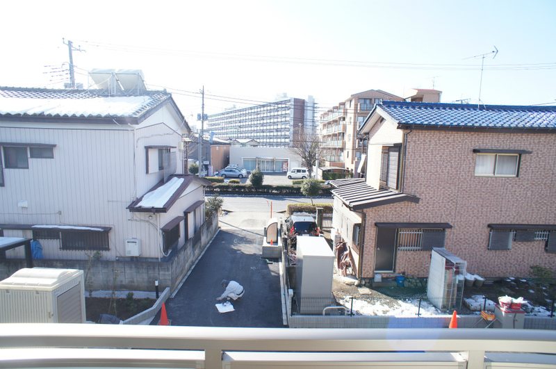 埼玉県川口市柳崎１丁目 眺望