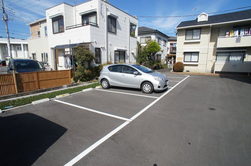 埼玉県川口市柳崎１丁目 駐車場