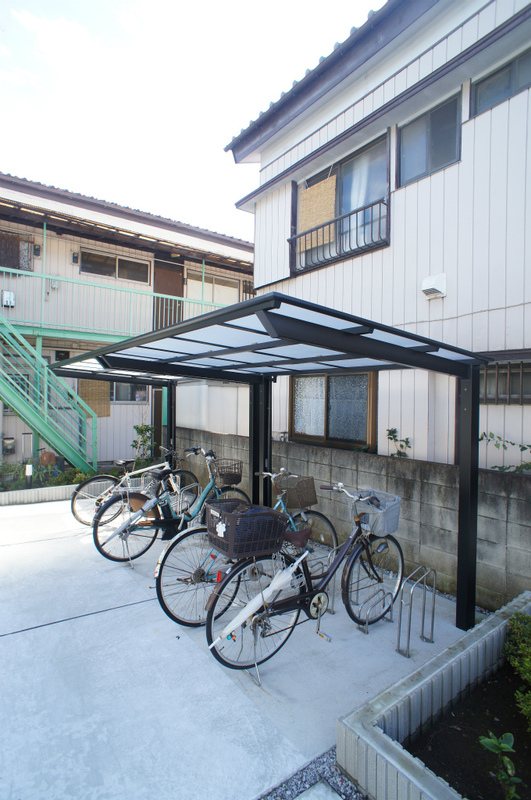 埼玉県川口市柳崎１丁目 その他共有部分