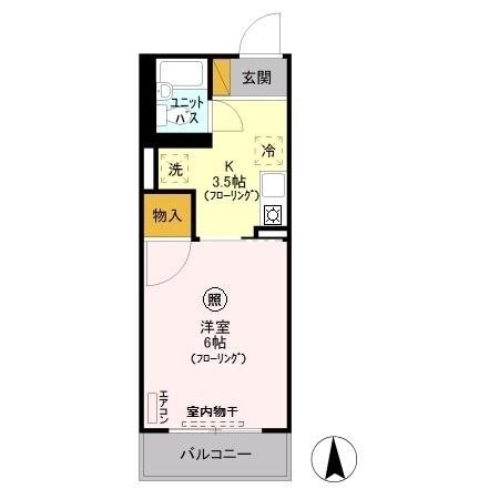 埼玉県さいたま市南区別所２丁目 間取り