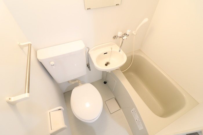 埼玉県さいたま市南区別所２丁目 風呂画像
