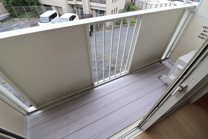 埼玉県さいたま市南区別所２丁目 ベランダ