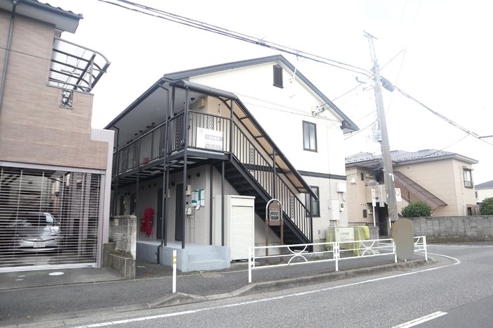 埼玉県蕨市南町1丁目 外観