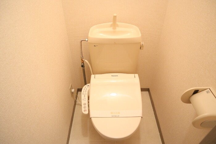 埼玉県蕨市南町１丁目 トイレ