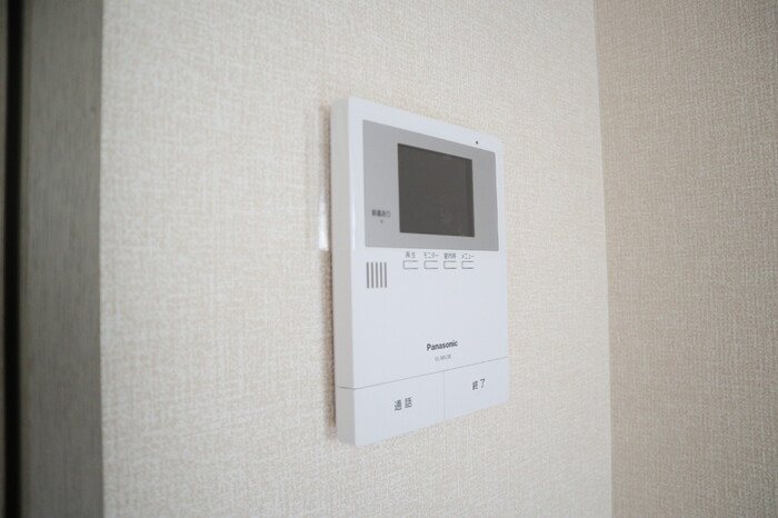埼玉県蕨市南町１丁目 セキュリティ