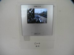 埼玉県戸田市喜沢２丁目 セキュリティ
