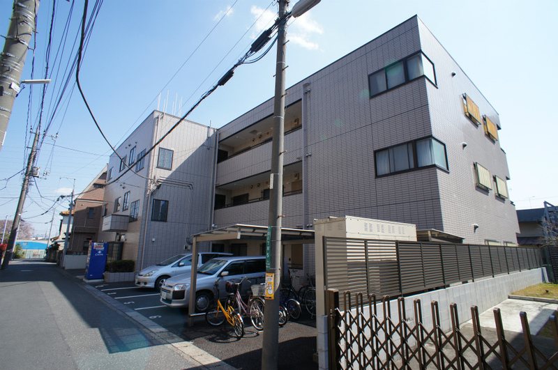 埼玉県さいたま市南区辻８丁目 外観
