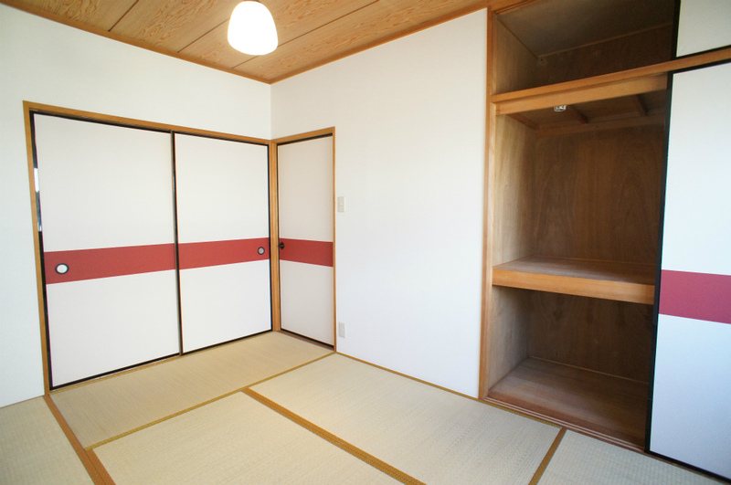 埼玉県さいたま市南区辻８丁目 収納