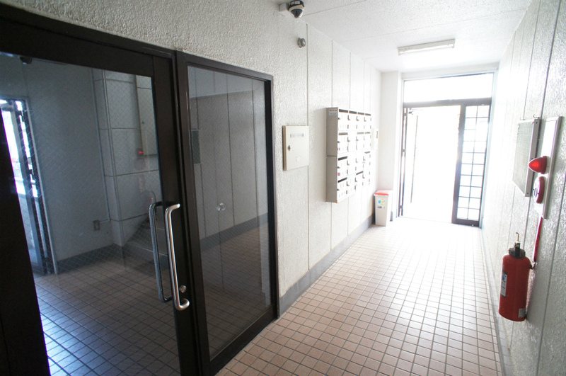 埼玉県さいたま市南区辻８丁目 エントランス