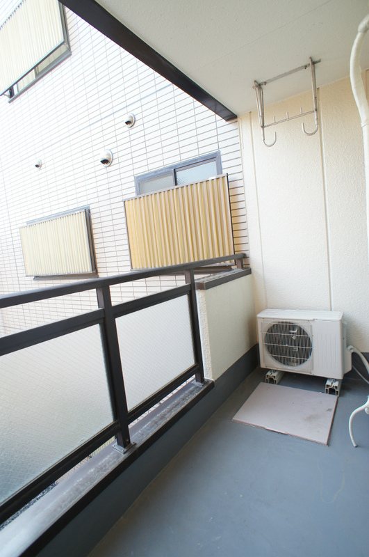 埼玉県さいたま市南区辻８丁目 ベランダ