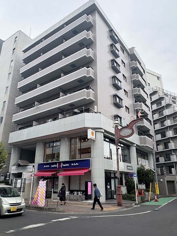 埼玉県川口市芝新町 外観