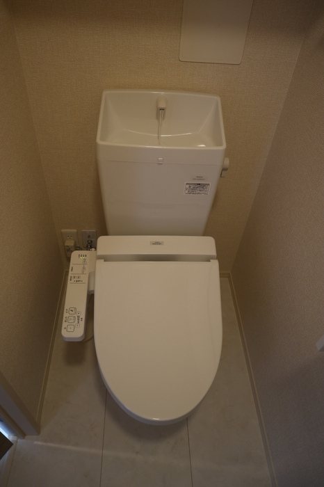 埼玉県戸田市喜沢１丁目 トイレ