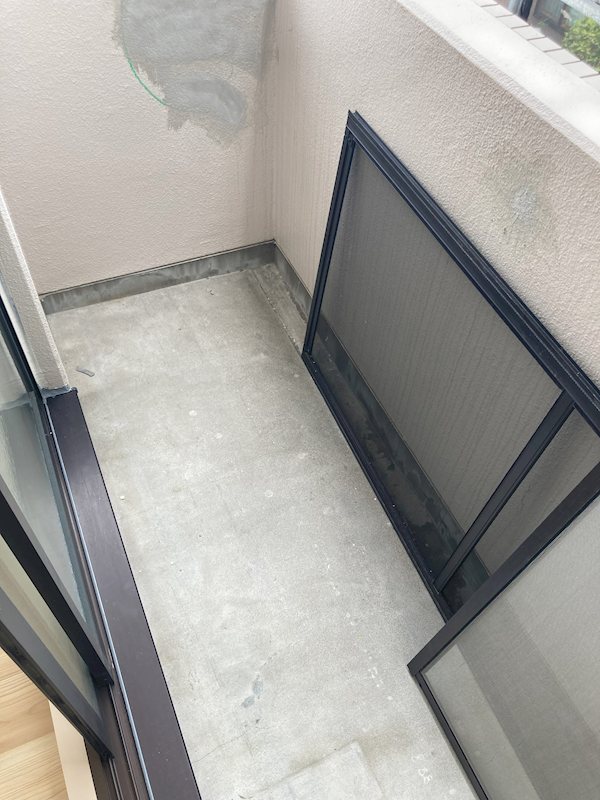 埼玉県さいたま市南区根岸１丁目 ベランダ