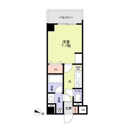 埼玉県さいたま市浦和区東仲町 間取り
