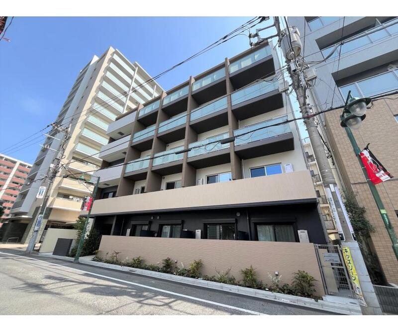 埼玉県さいたま市浦和区東仲町 外観