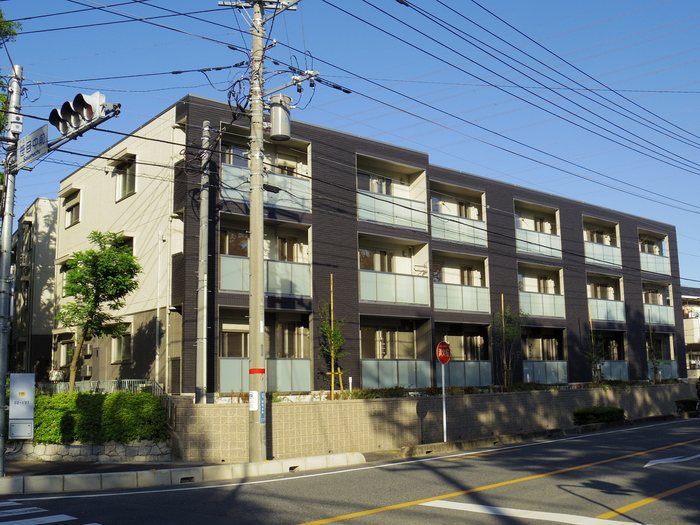 埼玉県戸田市笹目北町 外観