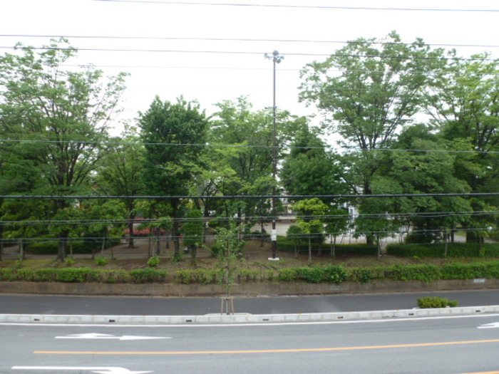 埼玉県戸田市笹目北町 眺望