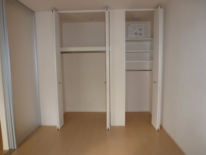 埼玉県戸田市笹目北町 収納