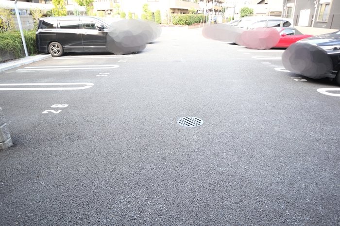 埼玉県戸田市笹目北町 駐車場