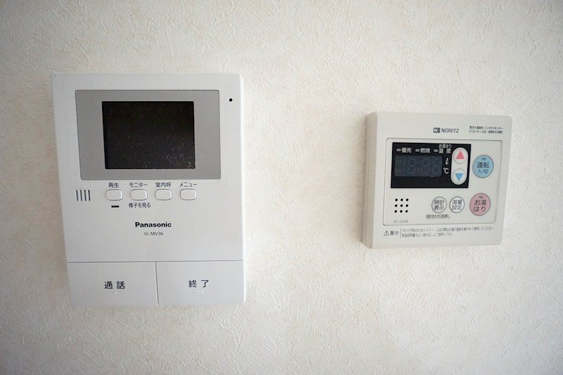 埼玉県蕨市塚越７丁目 セキュリティ