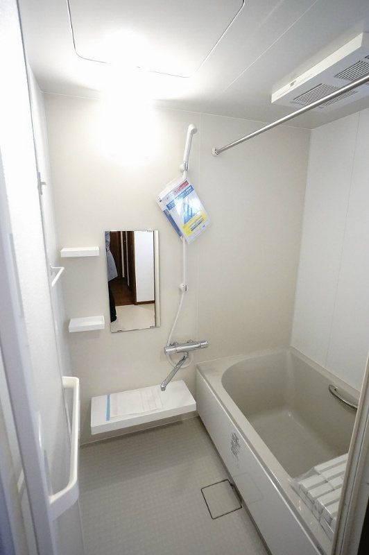 埼玉県蕨市塚越７丁目 風呂画像