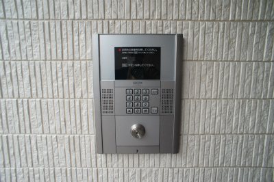 埼玉県戸田市上戸田２丁目 セキュリティ